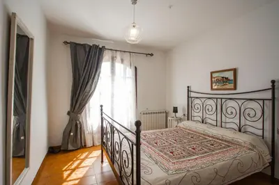 Cama o camas de una habitación en Club Villamar - Cantonada