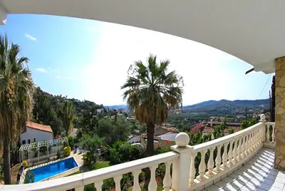 Plano de Club Villamar - Citron