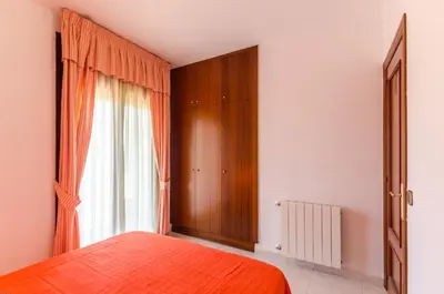 Cama o camas de una habitación en Club Villamar - Comodo