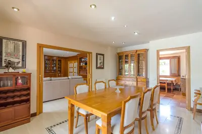 Una cocina o zona de cocina en Club Villamar - Contesa