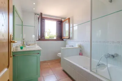 Un baño de Club Villamar - Contesa