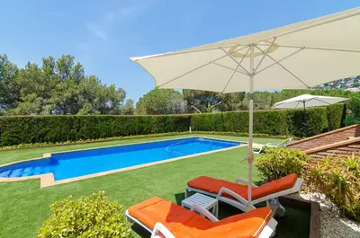 Piscina en o cerca de Club Villamar - Contesa