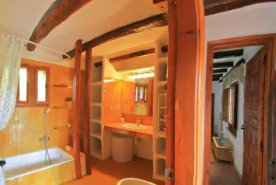 Un baño de Club Villamar - Descanso