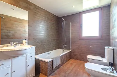Un baño de Club Villamar - Dorothy
