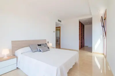 Cama o camas de una habitación en Club Villamar - Dorothy