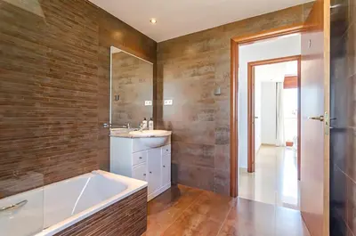 Un baño de Club Villamar - Dorothy