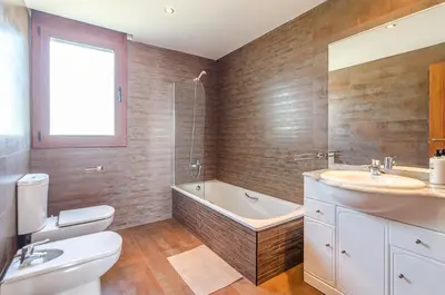 Un baño de Club Villamar - Dorothy
