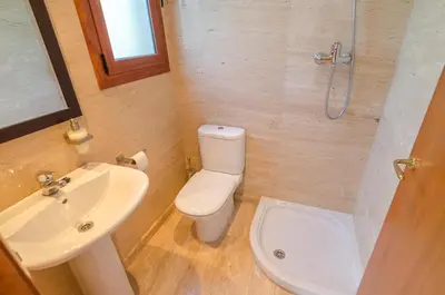 Un baño de Club Villamar - Dorothy
