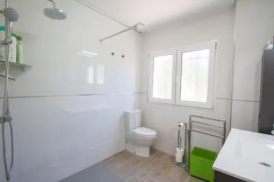 Un baño de Club Villamar - Dumas
