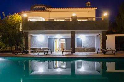 Piscina en o cerca de Club Villamar - Dumas