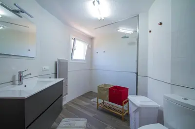 Un baño de Club Villamar - Dumas