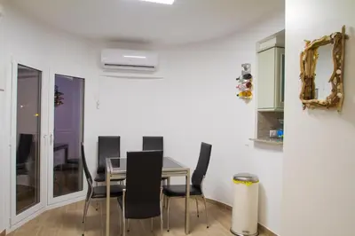 Zona de estar de Club Villamar - Dumas