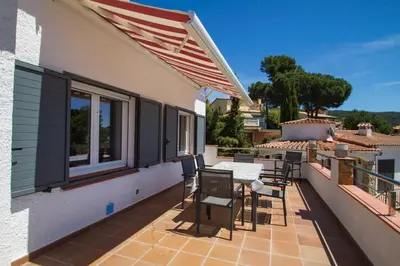 Un balcón o terraza de Club Villamar - Dumas