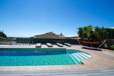 Piscina en o cerca de Club Villamar - Dumas