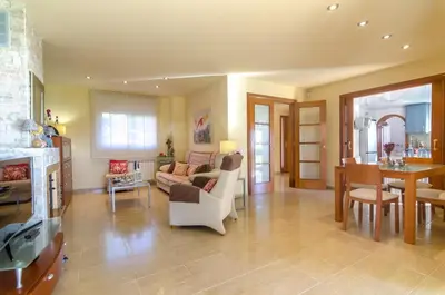 Zona de estar de Club Villamar - Elysium