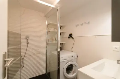 Un baño de Club Villamar - Hestia