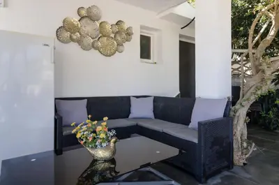 Zona de estar de Club Villamar - Hestia