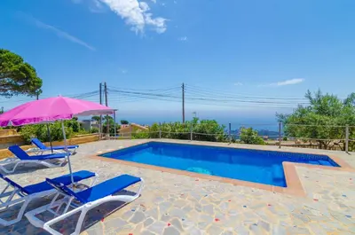 Piscina en o cerca de Club Villamar - Galiana