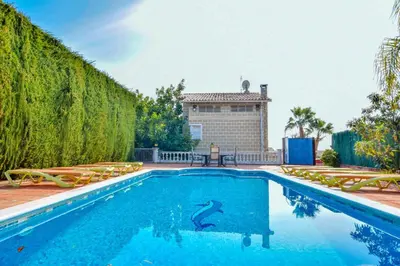 Piscina en o cerca de Club Villamar - Isabeleta