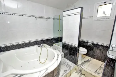 Un baño de Club Villamar - Isabeleta