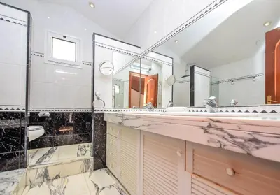 Un baño de Club Villamar - Isabeleta