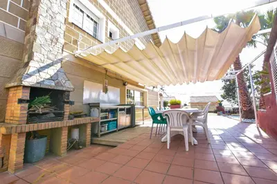 Una cocina o zona de cocina en Club Villamar - Isabeleta