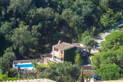 Piscina en o cerca de Club Villamar - Jamira