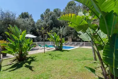 Piscina en o cerca de Club Villamar - Jamira