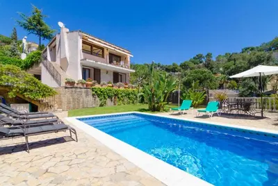 Piscina en o cerca de Club Villamar - Jamira