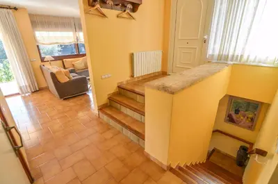 Cama o camas de una habitación en Club Villamar - Jamira