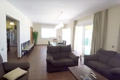 Zona de estar de Club Villamar - La Venta