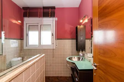 Un baño de Club Villamar - La Venta