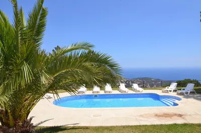 Piscina en o cerca de Club Villamar - La Venta