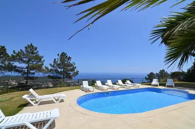 Piscina en o cerca de Club Villamar - La Venta