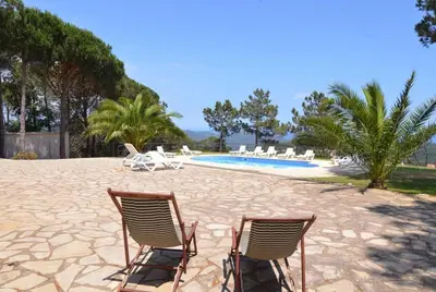 Piscina en o cerca de Club Villamar - La Venta
