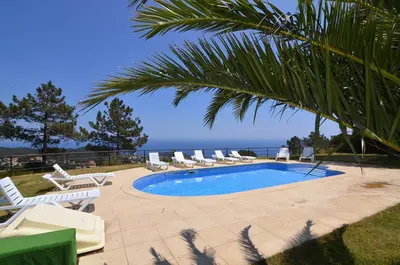 Piscina en o cerca de Club Villamar - La Venta