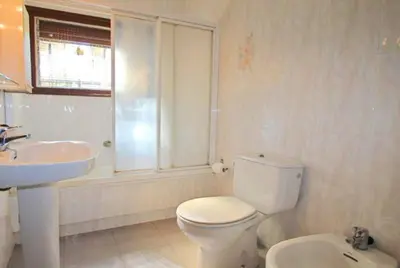 Un baño de Club Villamar - Las Farolas