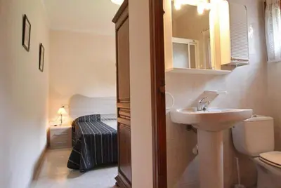 Un baño de Club Villamar - Las Farolas