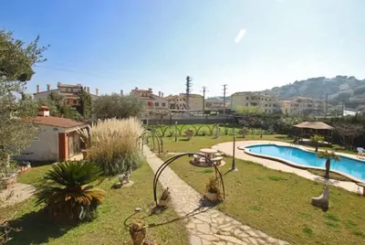 Piscina en o cerca de Club Villamar - Las Farolas