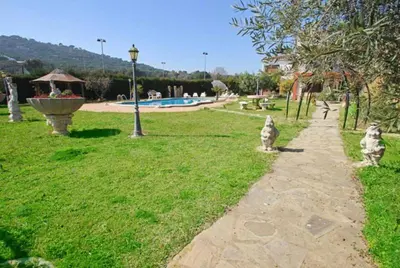 Piscina en o cerca de Club Villamar - Las Farolas