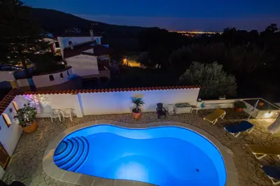 Piscina en o cerca de Club Villamar - Lisa