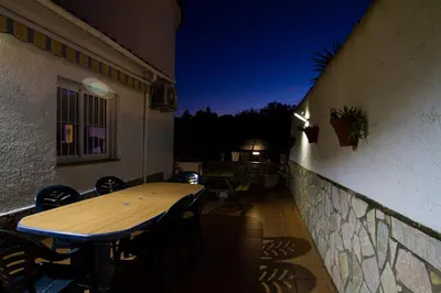 Plano de Club Villamar - Lisa