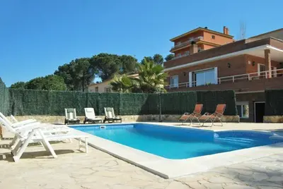 Piscina en o cerca de Club Villamar - Maika