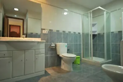 Un baño de Club Villamar - Maika
