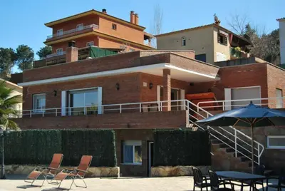 Edificio en el que se encuentra la villa
