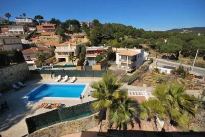 Piscina en o cerca de Club Villamar - Maika