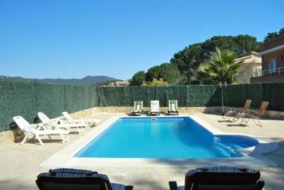 Piscina en o cerca de Club Villamar - Maika