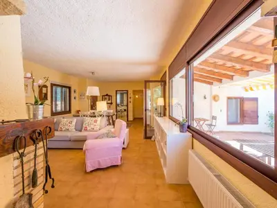 Zona de estar de Club Villamar - Mallrovi
