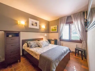 Cama o camas de una habitación en Club Villamar - Mallrovi