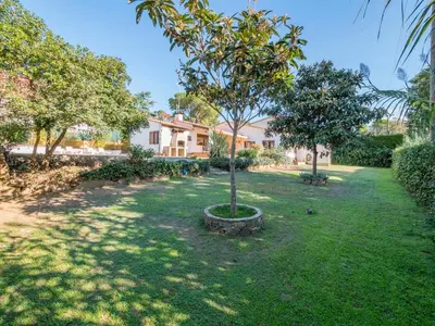Jardín al aire libre en Club Villamar - Mallrovi